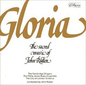 Gloria: I. Allegro vivace