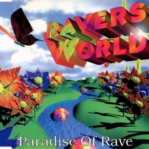 Paradise of Rave (Single)