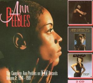 The Complete Ann Peebles on Hi Records, Volume 2: 1974-1981