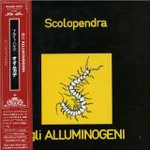 Scolopendra