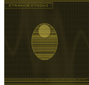 Strangest Thing (Single)