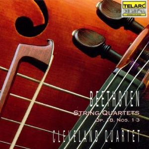 String Quartets op. 18 nos. 1-3