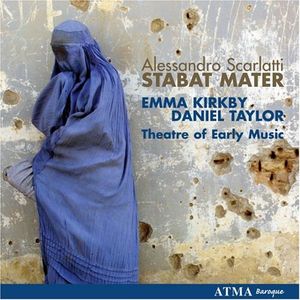 Stabat Mater (Theatre of Early Music, feat. soprano: Emma Kirkby, contratenor: Daniel Taylor)