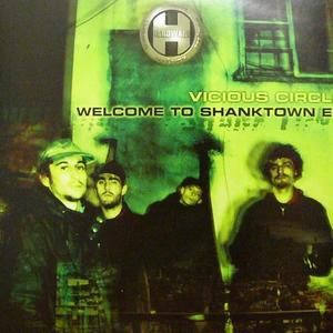 Welcome to Shanktown EP (EP)