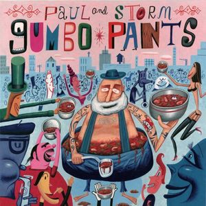 Gumbo Pants