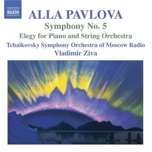 Elegy for Piano and String Orchestra