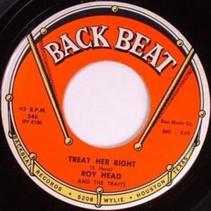 Treat Her Right (Single)