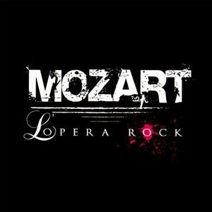 Mozart, l’opéra rock (OST)