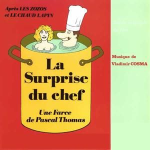 La Surprise du chef (OST)