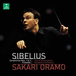 Symphonies nos. 1 & 3 / Finlandia