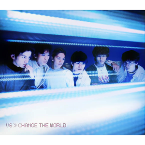 CHANGE THE WORLD (Single)