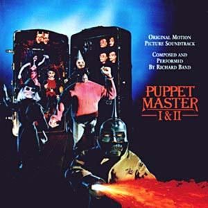 Puppet Master I & II (OST)