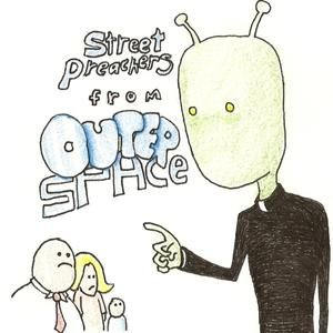 Street Preachers From Outer Space (EP)