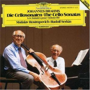 The Cello Sonatas