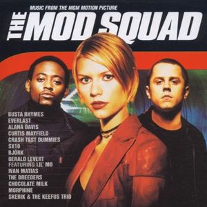 The Mod Squad (OST)