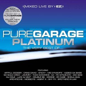 Pure Garage Platinum: The Very Best Of...
