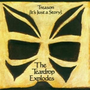 Treason (It's Just a Story) (remixed version)