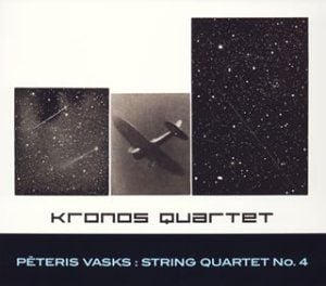 String Quartet no. 4: V. Meditation