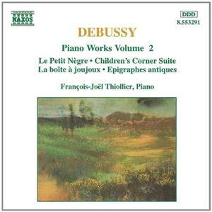 Piano Works, Volume 2