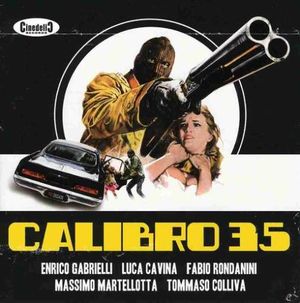 Milano calibro 9 (Bouchet Funk)