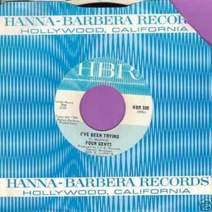 Soul Sister / I've Been Trying (Single)