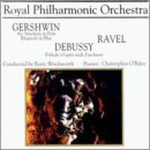 Gershwin / Ravel / Debussy