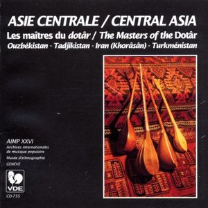 Asie centrale : Les Maitres du Dotar