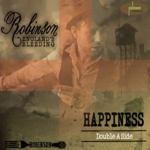 England's Bleeding/Happiness (Single)