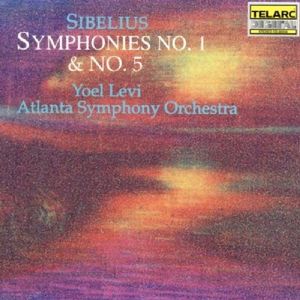Symphonies no. 1 & no. 5