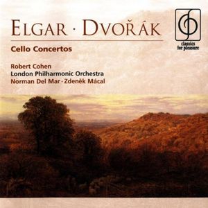 Cello Concertos