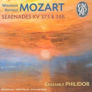 Serenade in C minor KV388: I. Allegro