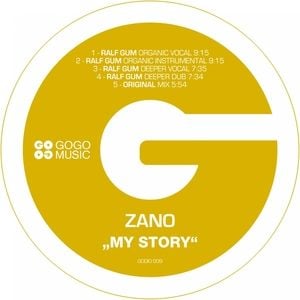 My Story (Ralf GUM Deeper dub)