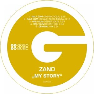 My Story (Ralf GUM Organic instrumental)