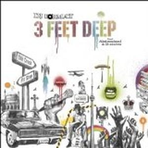 3 Feet Deep