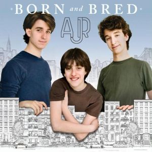 Born and Bred (EP)