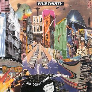 Air Conditioned Nightmare (Single)