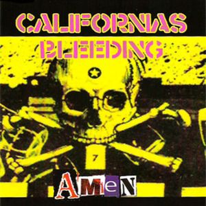 California's Bleeding (Single)