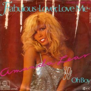 Fabulous Lover, Love Me