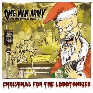 Christmas For The Lobotomizer (Single)