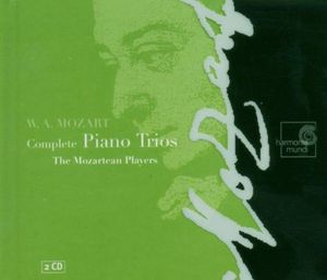 Piano Trios, Volume 1