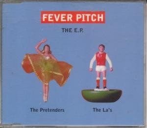 Fever Pitch - The E.P. (EP)