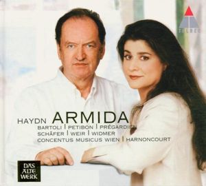 Armida: Sinfonia