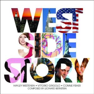 West Side Story (2007 studio cast) (OST)