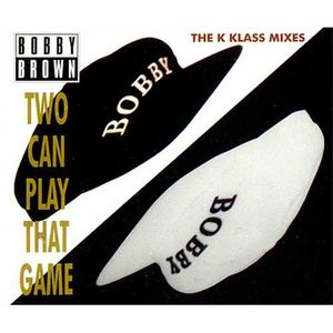 Two Can Play That Game (K Klassic radio mix)