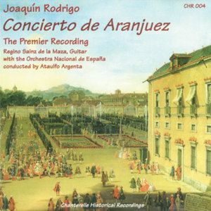 Concerto de Aranjuez: 1. Allegro con spirito