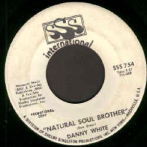 Natural Soul Brother / One Way Love Affair (Single)