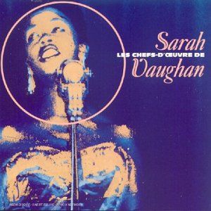 Masterpieces of Sarah Vaughan
