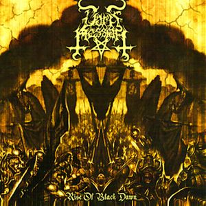 Rise of Black Dawn (EP)