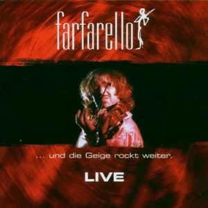 ... und die Geige rockt weiter: Live (Live)