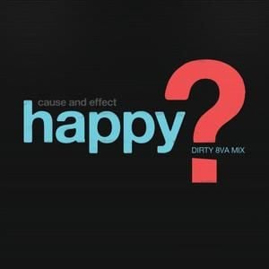 Happy? (Dirty 8VA mix) (Single)